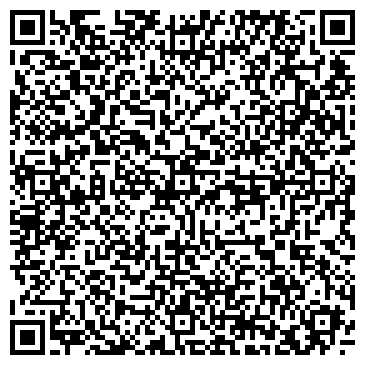 QR-код с контактной информацией организации Киоск по продаже кондитерских изделий, Индустриальный район