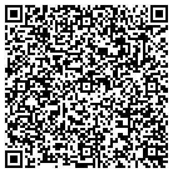 QR-код с контактной информацией организации Пермские конфеты