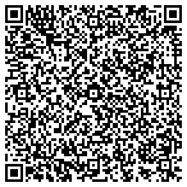 QR-код с контактной информацией организации Трикотаж, сеть магазинов, ООО Овощторг