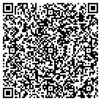 QR-код с контактной информацией организации Уют