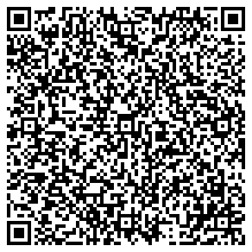 QR-код с контактной информацией организации Приосколье, сеть магазинов мясных продуктов