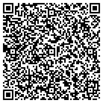 QR-код с контактной информацией организации Общежитие, БашГУ, №1