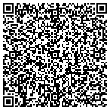 QR-код с контактной информацией организации Палитра