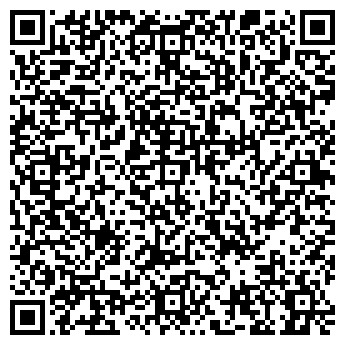 QR-код с контактной информацией организации Общежитие, БРТК