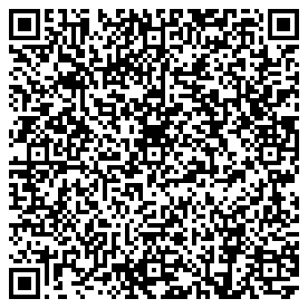 QR-код с контактной информацией организации Детский сад №19, Ручеек