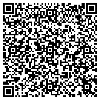 QR-код с контактной информацией организации Афина