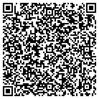 QR-код с контактной информацией организации Уют