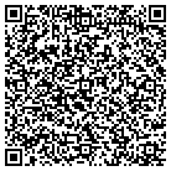 QR-код с контактной информацией организации Бумс, сеть магазинов, ИП Муштайкина И.Г.