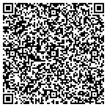 QR-код с контактной информацией организации Федерация Косики каратэ Самарской области