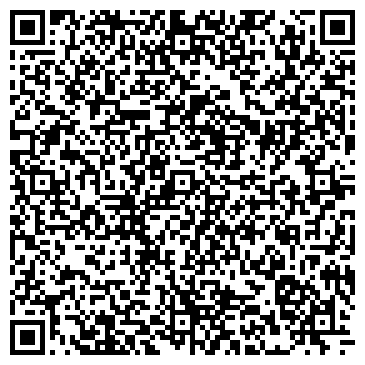 QR-код с контактной информацией организации Федерация фехтования городского округа Тольятти