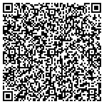 QR-код с контактной информацией организации АНО Федерация Шото-кан каратэ-до