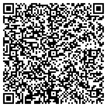 QR-код с контактной информацией организации "Слеза"
