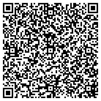 QR-код с контактной информацией организации Домотека
