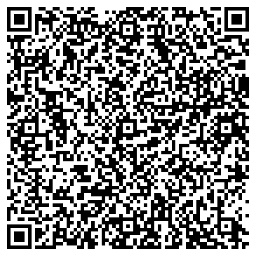 QR-код с контактной информацией организации ИП Попов М.С.