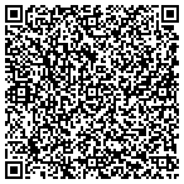 QR-код с контактной информацией организации Школа креатива