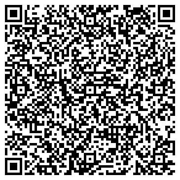 QR-код с контактной информацией организации Копирка, салон-магазин, ИП Уланова А.А.
