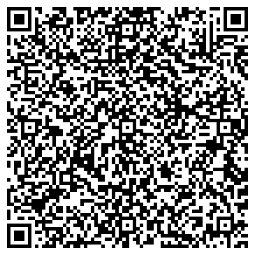 QR-код с контактной информацией организации Полиглот