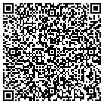 QR-код с контактной информацией организации Егоза