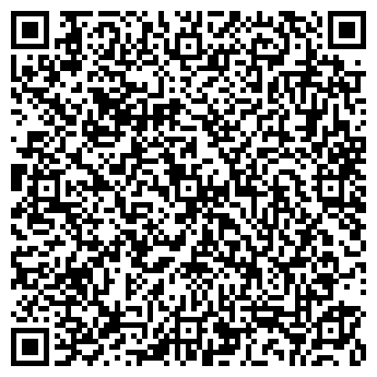 QR-код с контактной информацией организации Сказка