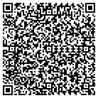 QR-код с контактной информацией организации Содружество