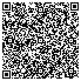 QR-код с контактной информацией организации Народный университет