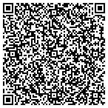 QR-код с контактной информацией организации Улица Торговая