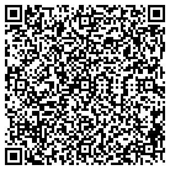 QR-код с контактной информацией организации Peach