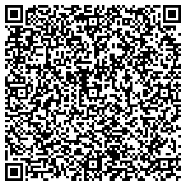 QR-код с контактной информацией организации Леон