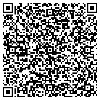 QR-код с контактной информацией организации Народная цирковая студия