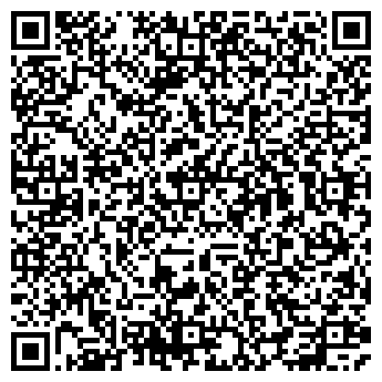QR-код с контактной информацией организации Пивной формат