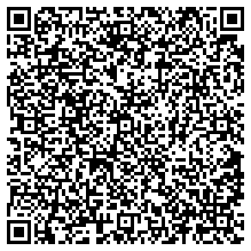 QR-код с контактной информацией организации ШКОЛА ИСКУССТВ ИМЕНИ Л. СТАРКОВА