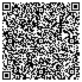 QR-код с контактной информацией организации Добрый Лёва