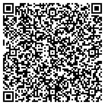 QR-код с контактной информацией организации Бегемотик