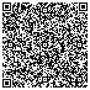 QR-код с контактной информацией организации Эрна, ООО, сеть магазинов, Офис