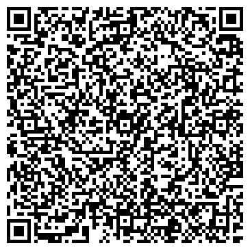 QR-код с контактной информацией организации Яблонька