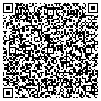 QR-код с контактной информацией организации ООО Льдинка