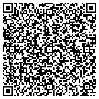 QR-код с контактной информацией организации Чунга Чанга