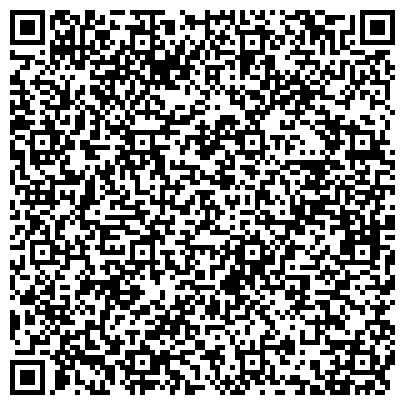 QR-код с контактной информацией организации Царицынский Православный Университет преподобного Сергия Радонежского