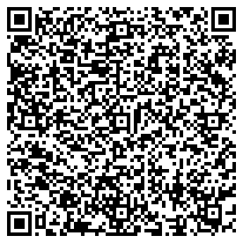 QR-код с контактной информацией организации ООО Ритуальная служба АНГЕЛ