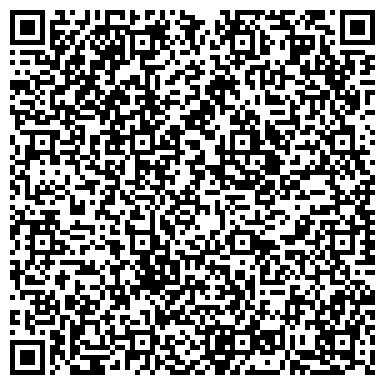 QR-код с контактной информацией организации Орлинский территориальный отдел