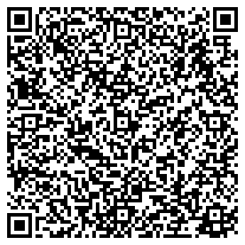 QR-код с контактной информацией организации Альбатрос, гастроном