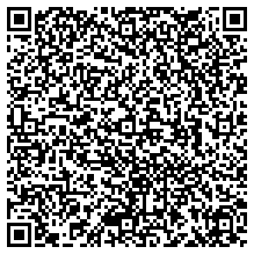 QR-код с контактной информацией организации Городская библиотека им. И.С. Тургенева