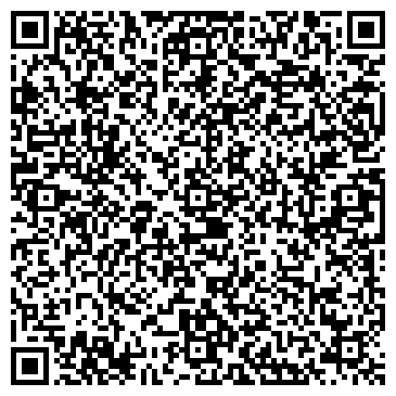 QR-код с контактной информацией организации Библиотека им. П.П. Хузангая
