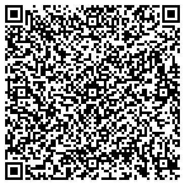 QR-код с контактной информацией организации Управление ПФР  в Чернушинском районе