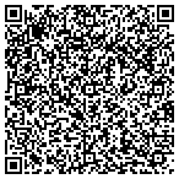 QR-код с контактной информацией организации Центр, ООО, сеть продовольственных магазинов