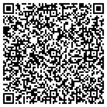 QR-код с контактной информацией организации Красноборское