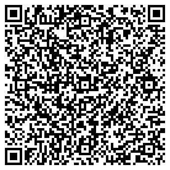 QR-код с контактной информацией организации Магазин окон