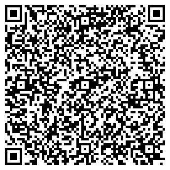 QR-код с контактной информацией организации Терра