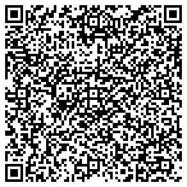 QR-код с контактной информацией организации ООО Блеск