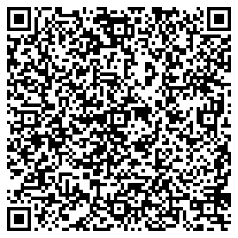 QR-код с контактной информацией организации ИНТЕРКОЛОР-САМАРА, ООО